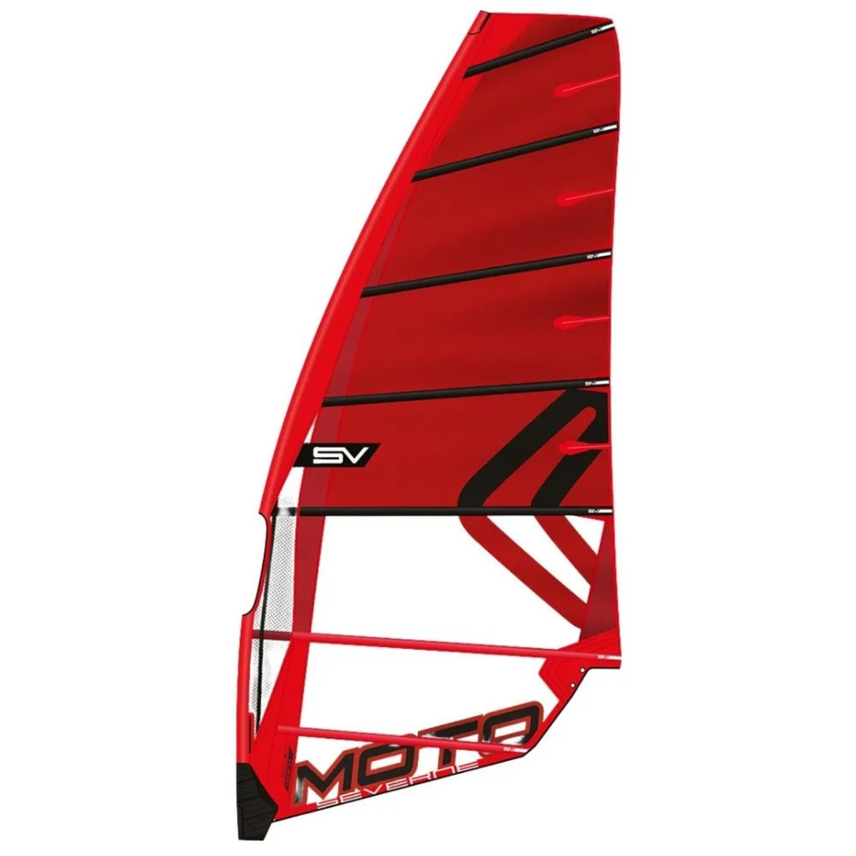 Severne Windsurfzeil MOTO 2025 - 7.8